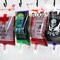 20PCS Blood Drink Bags – Reusable Leakproof Halloween Drink Pouches for Juice, Smoothies & Party Beverages
